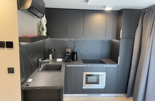 Ossiach House | Beautiful apartment in villa for 4 guests with WIFI, TV and terrace