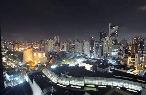 Batel Apartment | Beautiful apartment in the best neighborhood of the city (BATEL)