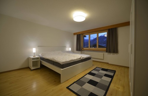 Sedrun Apartment | Beautiful apartment in Sedrun