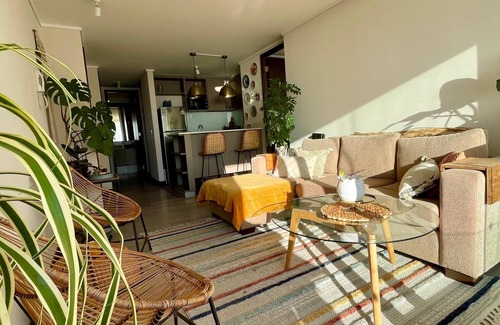 Concon Apartment | Beautiful apartment in Concón with ocean view
