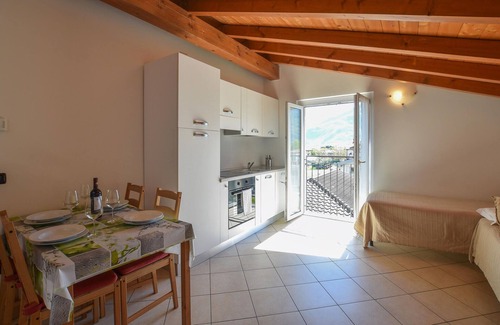 Domaso Apartment | Beautiful apartment in Domaso with WiFi