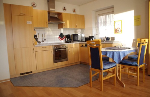 Oberhof Condo | Beautiful apartment in the heart of the Thuringian Forest