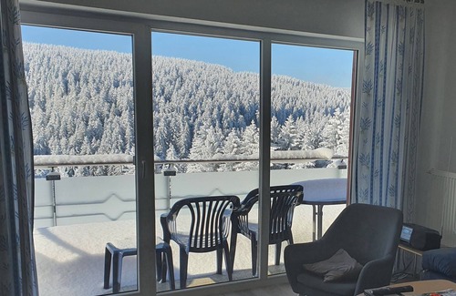 Oberhof Condo | Beautiful apartment in the heart of the Thuringian Forest