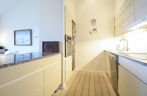Syddjurs Kommune Apartment | Beautiful apartment in Ebeltoft