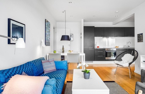 Syddjurs Kommune Apartment | Beautiful apartment in Ebeltoft