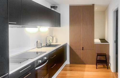 Syddjurs Kommune Apartment | Beautiful apartment in Ebeltoft