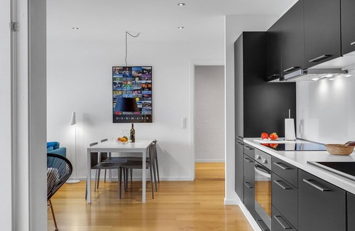 Syddjurs Kommune Apartment | Beautiful apartment in Ebeltoft