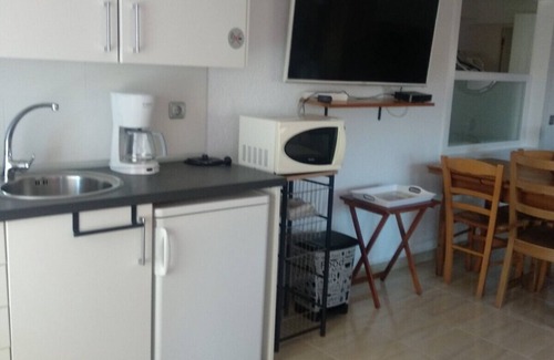 Cabrils Apartment | Beautiful apartment in villa with pool and garden