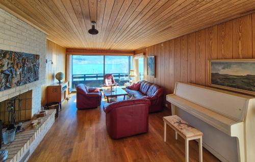 Ullensvang Apartment | Beautiful Apartment In Grimo With Wifi