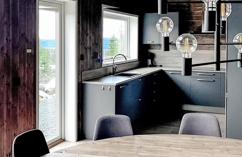Idre Apartment | Beautiful apartment in Idre with sauna