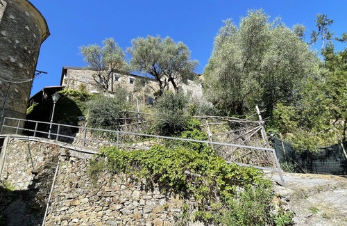 Imperia Villa | Beautiful apartment in villa for 4 people with WIFI and terrace