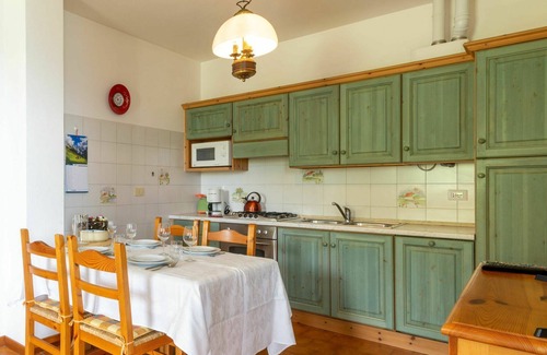 Perledo House | Beautiful apartment in villa for 4 guests with WIFI, TV, terrace and pets allowed