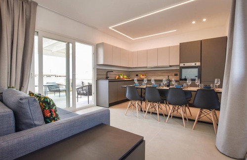 Trappeto Apartment | Beautiful apartment in Trappeto