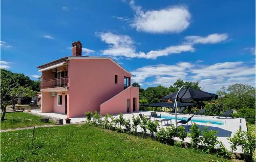 Strmac Apartment | Beautiful Apartment In Labin With Wifi