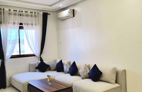 Malabata Apartment | Beautiful apartment in Malabata Tanger, near beach and train station