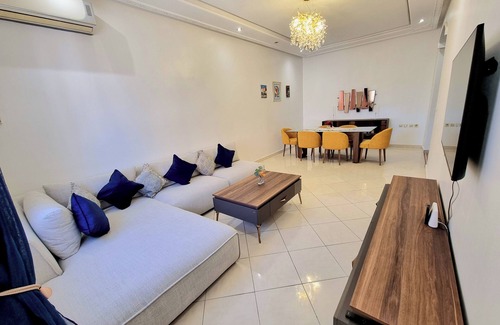 Malabata Apartment | Beautiful apartment in Malabata Tanger, near beach and train station