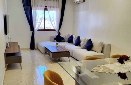 Malabata Apartment | Beautiful apartment in Malabata Tanger, near beach and train station