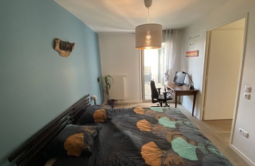 Thiais Apartment | Beautiful apartment in new residence, near Orly & Paris