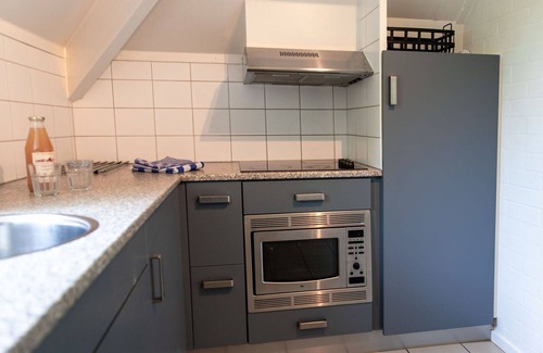 Municipality of Dalfsen House | Beautiful apartment in villa for 6 people with pool, WIFI, TV, terrace and parking