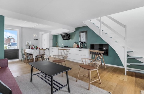 Sønderstrand Apartment | Beautiful apartment in Rømø with WiFi