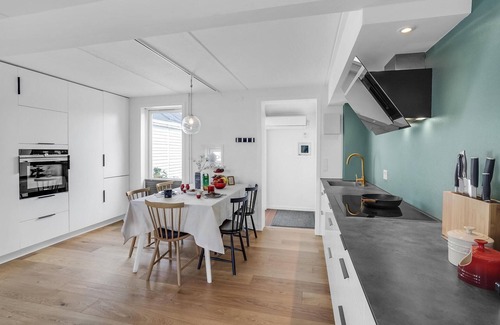 Sønderstrand Apartment | Beautiful apartment in Rømø with WiFi