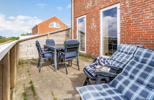 Sønderstrand Apartment | Beautiful apartment in Rømø with WiFi
