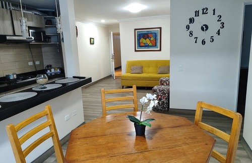 La Carolina Apartment | BEAUTIFUL APARTMENT IN THE BEST SECTOR OF QUITO