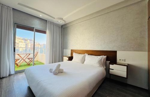 Quartier Mozart Apartment | Beautiful Apartment in the center of Tangier