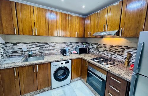Quartier Mozart Apartment | Beautiful Apartment in the center of Tangier