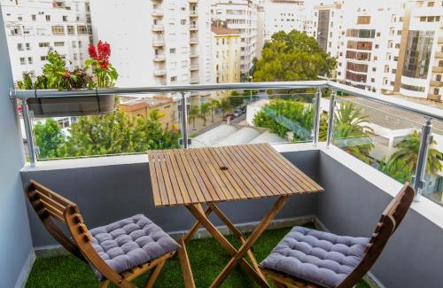 Quartier Mozart Apartment | Beautiful Apartment in the center of Tangier