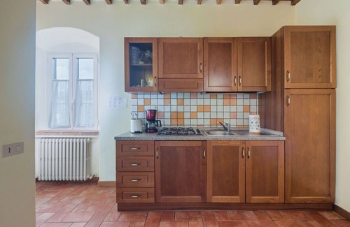 San Michele di Moriano Villa | Beautiful apartment in villa for 4 guests with WIFI, pool, TV, patio and parking