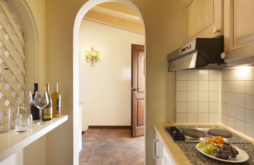 Liscia di Vacca Apartment | Beautiful apartment for 4 people with A/C, WIFI, pool, TV, terrace, pets allowed and parking
