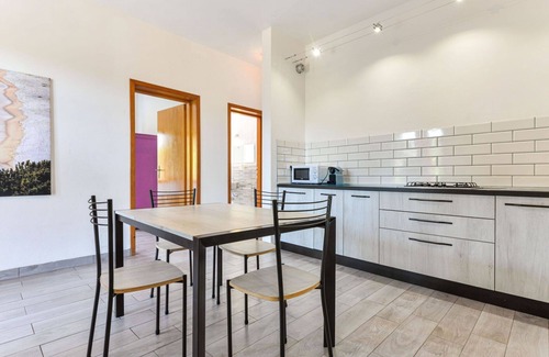 Naregno Apartment | Beautiful apartment for 4 people with WIFI, pool, A/C and terrace