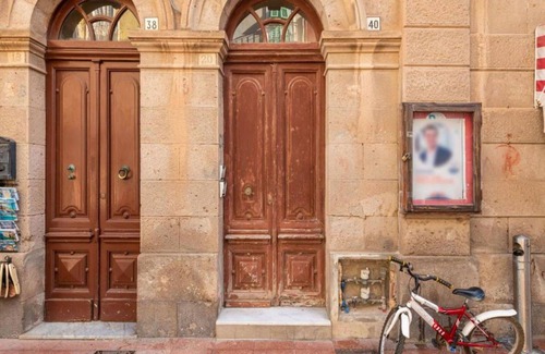Carloforte Apartment | Beautiful apartment for 4 people with WIFI, A/C, TV and parking