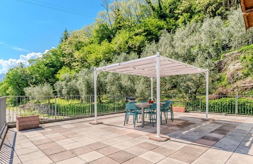 Sorico Apartment | Beautiful apartment for 4 guests with WIFI, terrace and panoramic view