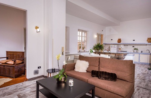 Terrasini Apartment | Beautiful apartment for 4 people with WIFI, A/C, TV and terrace