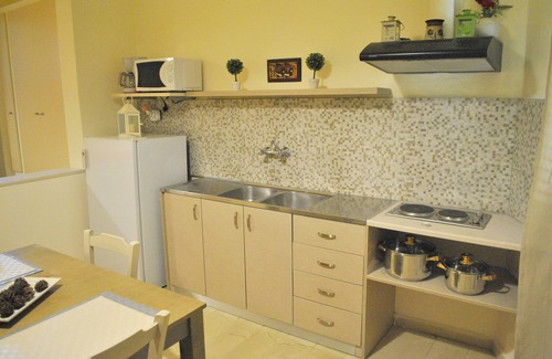 Kastri Apartment | Βeautiful apartment near the sea “Levanda”
