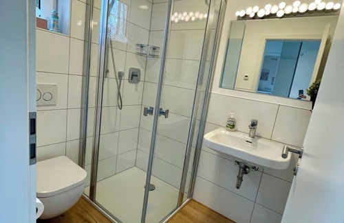 Gartenstadt Trudering Apartment | Beautiful apartment near the trade fair/ICM