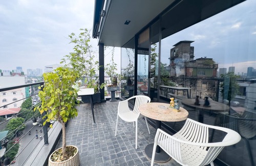 Quang An Apartment | Beautiful apartment near West Lake