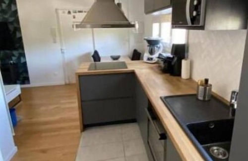 Yerres Apartment | Beautiful apartment on the edge of Yerres