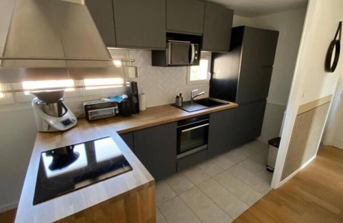 Yerres Apartment | Beautiful apartment on the edge of Yerres
