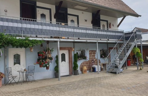 Rust Apartment | Beautiful apartment only 10 minutes walk from Europa-Park