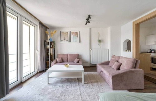 Neuwied Apartment | Beautiful apartment right on the Rhine