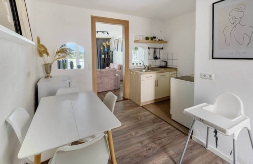 Neuwied Apartment | Beautiful apartment right on the Rhine