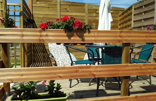 Santec Apartment | Beautiful apartment -Santec- near Roscoff between sea and nature