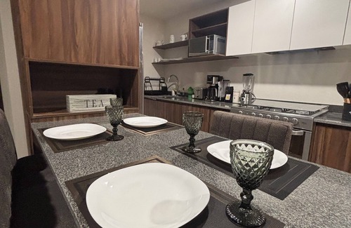 Zapopan Apartment | Beautiful apartment super location 3min andares, 5min Akron, in front of innovaré