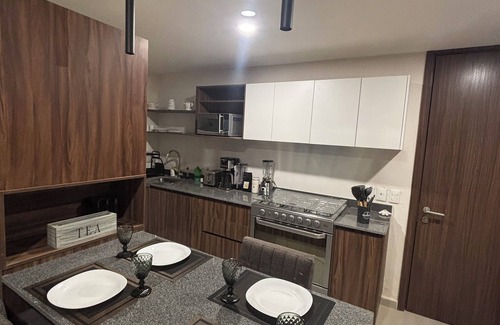 Zapopan Apartment | Beautiful apartment super location 3min andares, 5min Akron, in front of innovaré