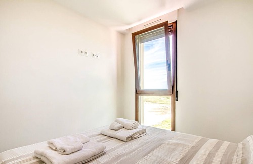 Playa Paraiso Apartment | Beautiful apartment with fantastic view at Playa Paraiso.