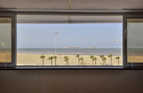 Essaouira Coast Apartment | Beautiful apartment with panoramic sea view