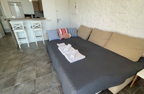 Aiguablava Apartment | Beautiful Apartment with Sea Views and the Port of Fornells